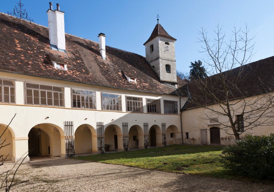 Schloss Feistritz, Austria, Austria